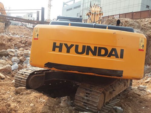 hyundai excavator parts lookup