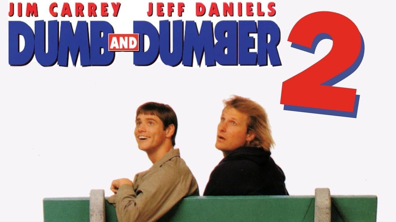 dumb and dumber to 2014 movie